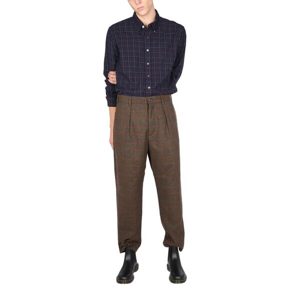Engineered Garments Men 19 Century Shirt